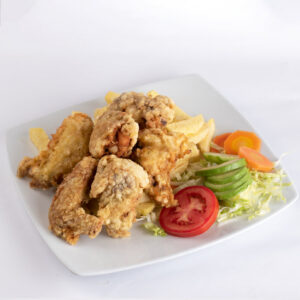 Alitas Broaster