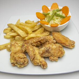 Alitas Picantes