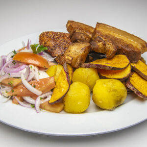 Chicharron de chancho
