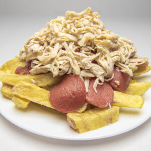 Salchipollo
